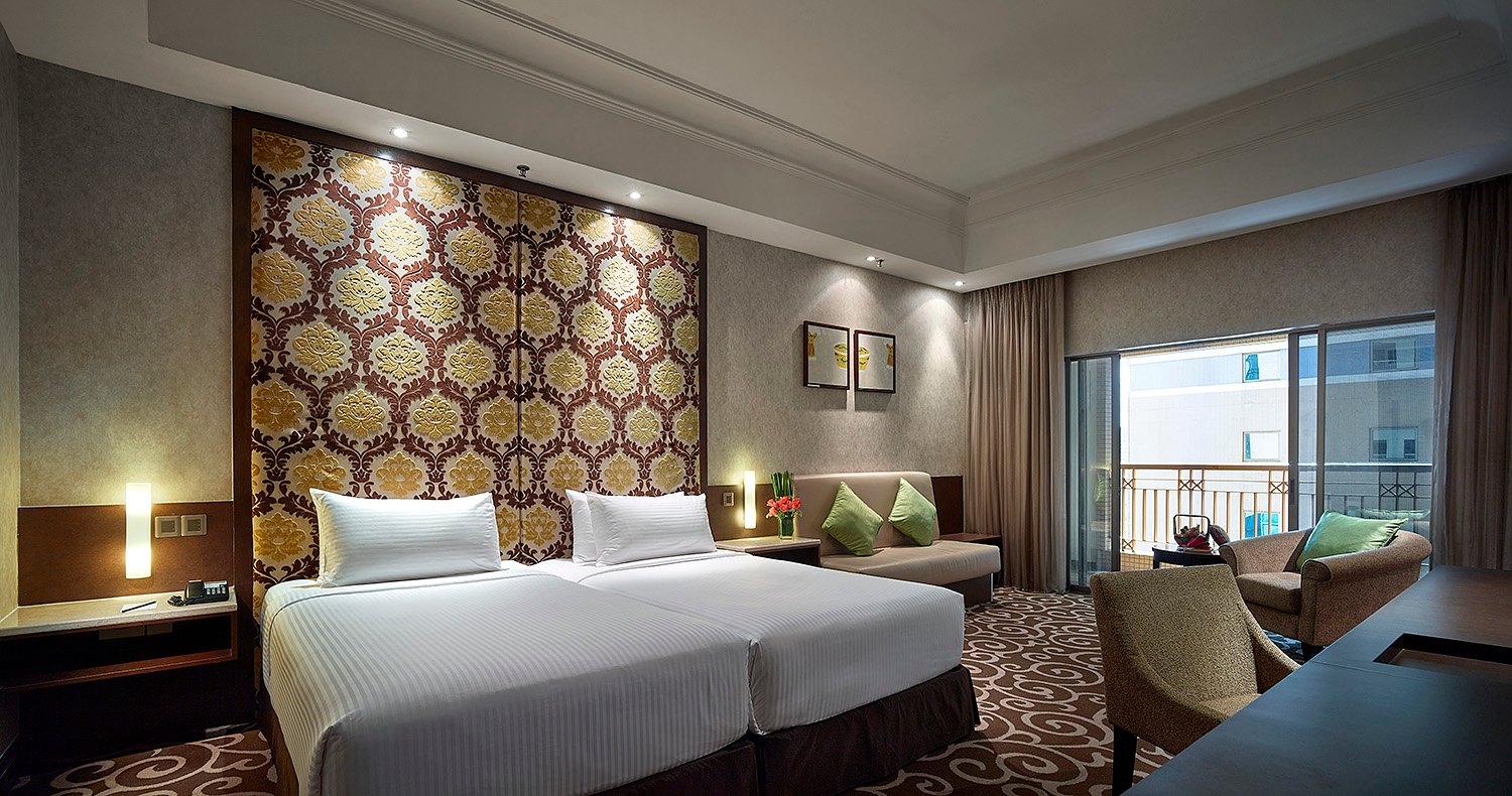 Hotel photo 47 of Sunway Putra Hotel.