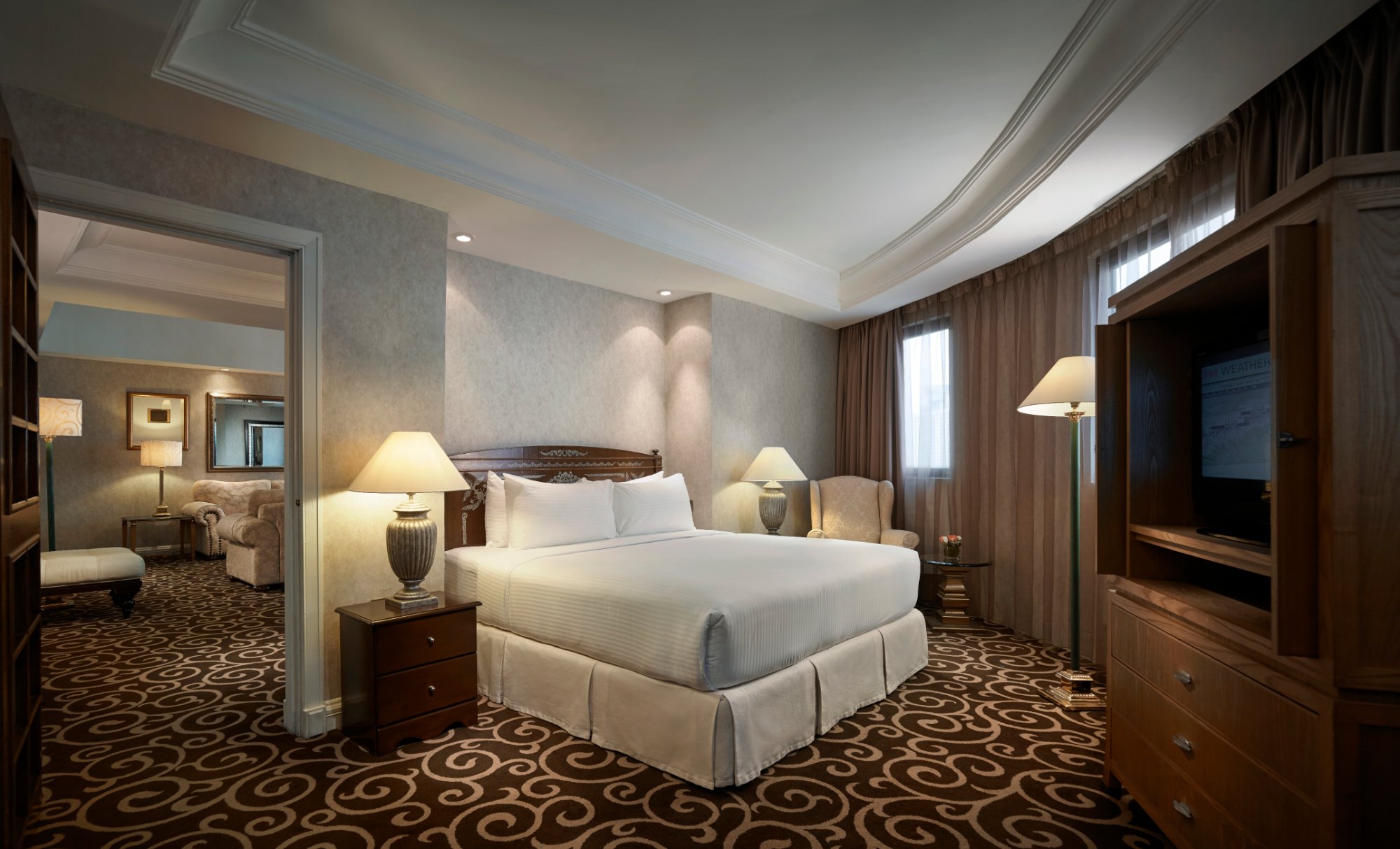 Hotel photo 46 of Sunway Putra Hotel.