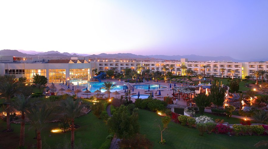 Aurora Oriental Resort 
