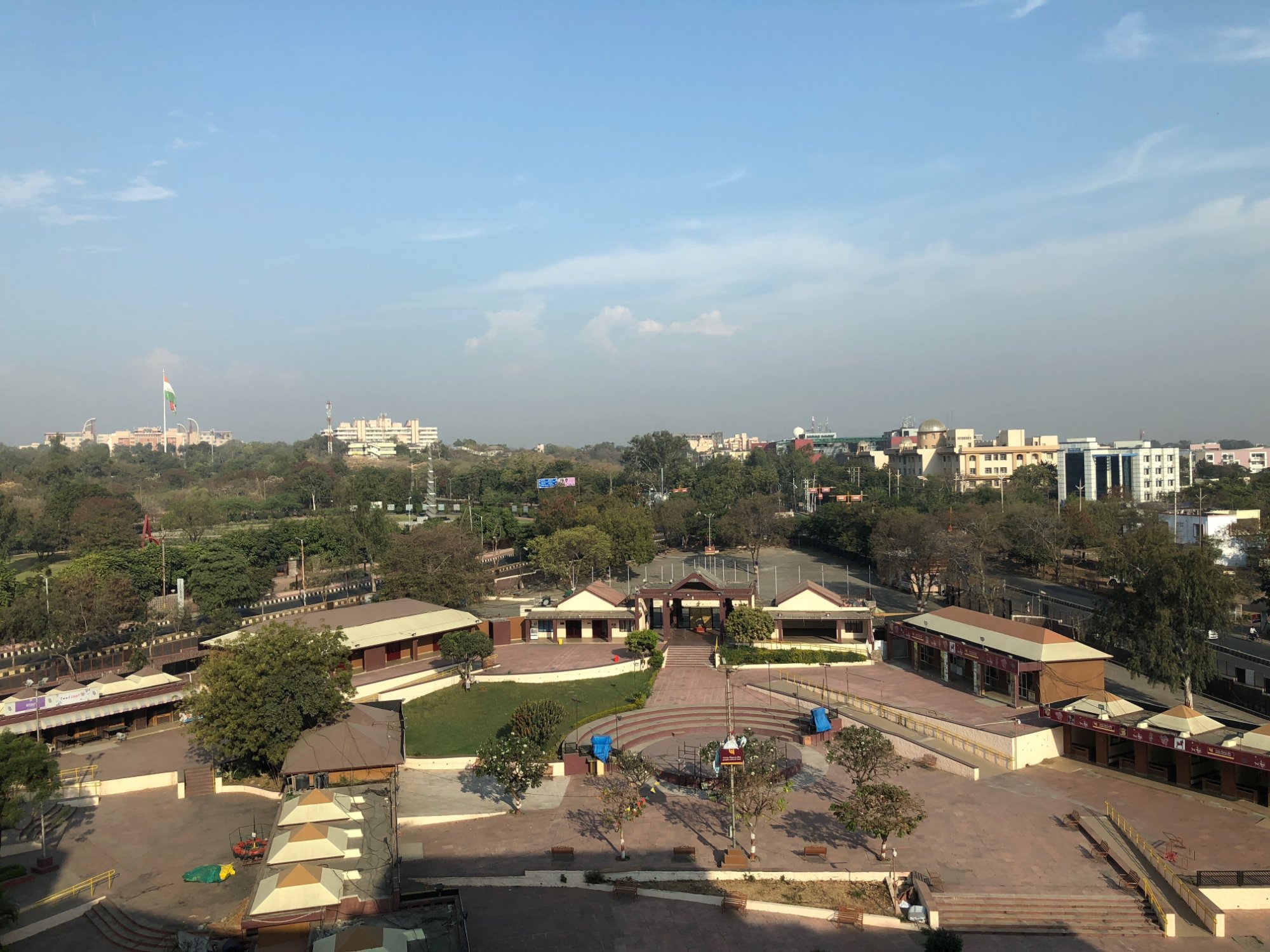 Hotel photo 107 of Courtyard by Marriott Bhopal.