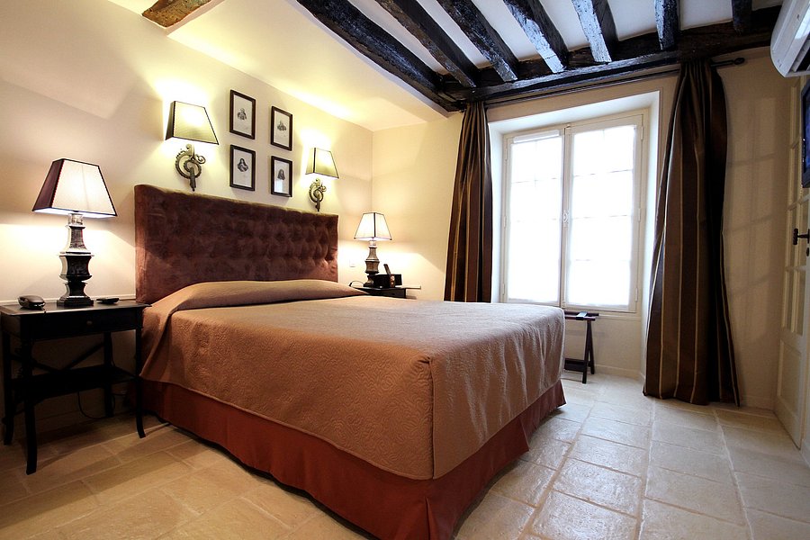 HOTEL SAINT-LOUIS MARAIS $146 ($̶2̶9̶9̶) - Updated 2020 Prices & Reviews - Paris, France ...