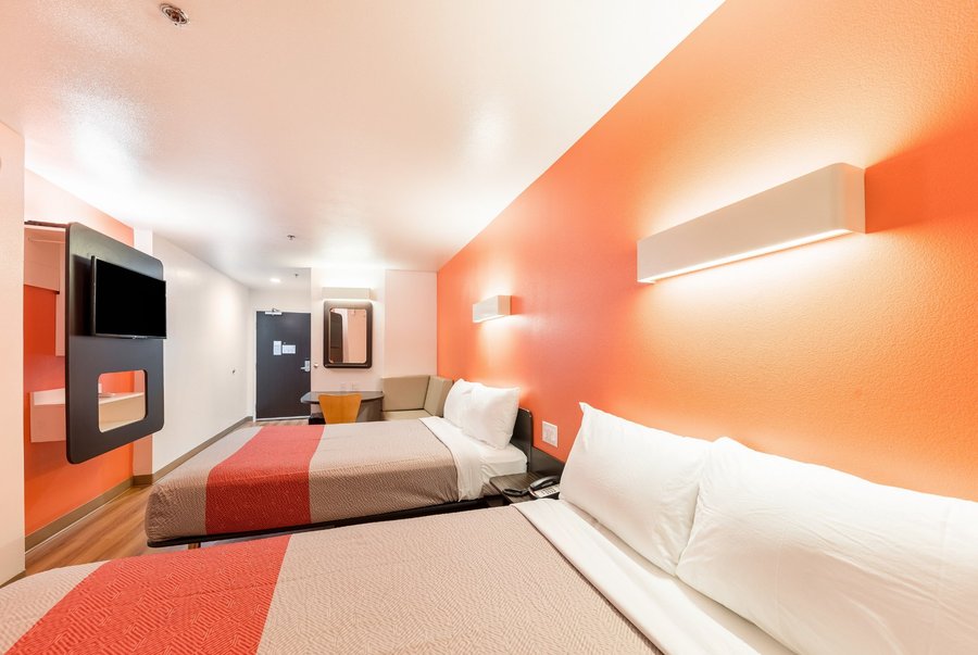 MOTEL 6 FORT WORTH NORTH - SAGINAW $52 ($̶6̶2̶) - Prices & Hotel