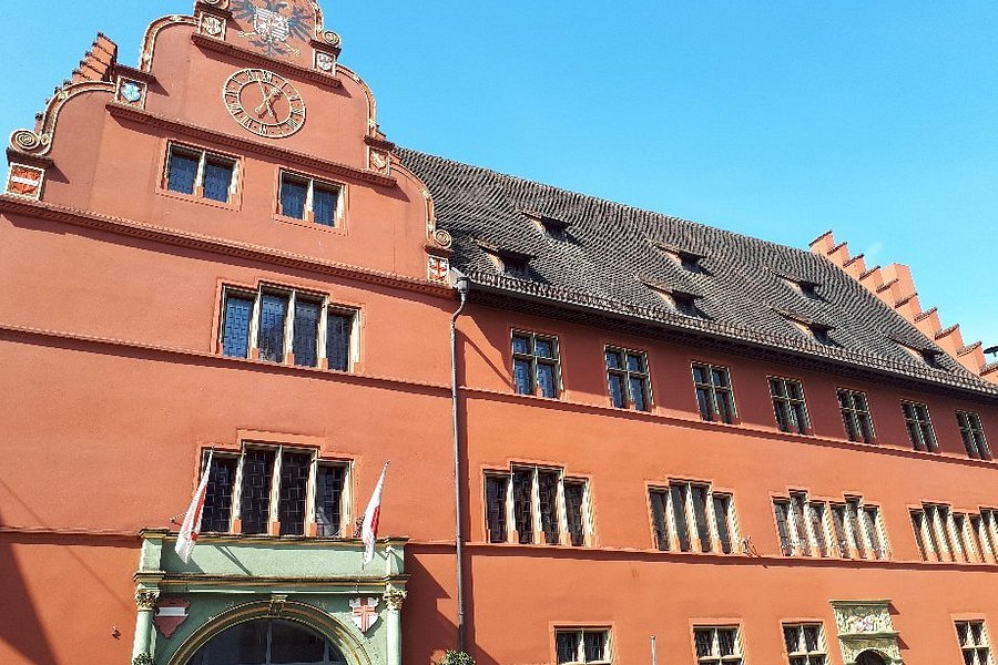 Freiburg Tourist Information Centre image