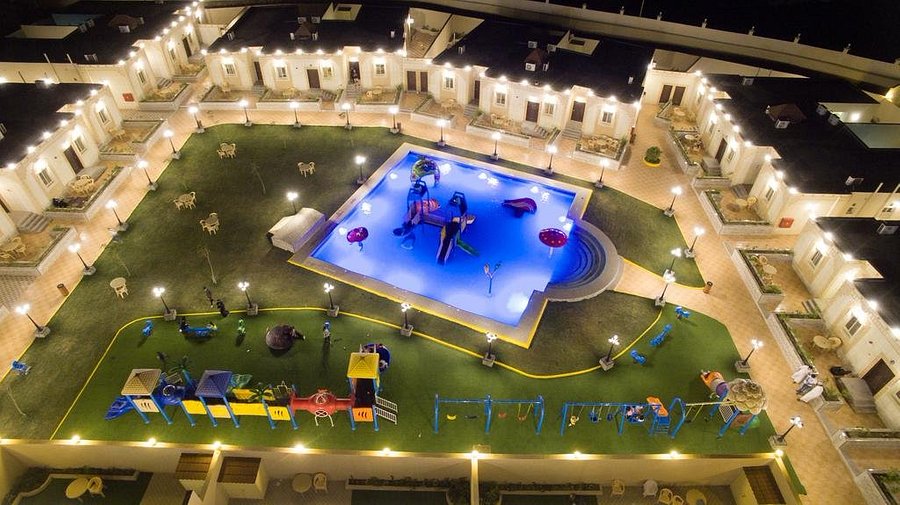 تعليقات ومقارنة أسعار فندق هوتل Seven Garden Resort الهدا المملكة العربية السعودية فيلا Tripadvisor