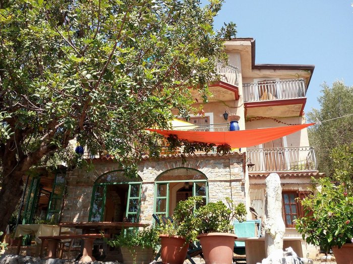 Agriturismo nonna rosa vico equense