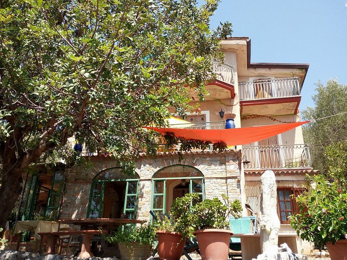 Agriturismo nonna rosa vico equense