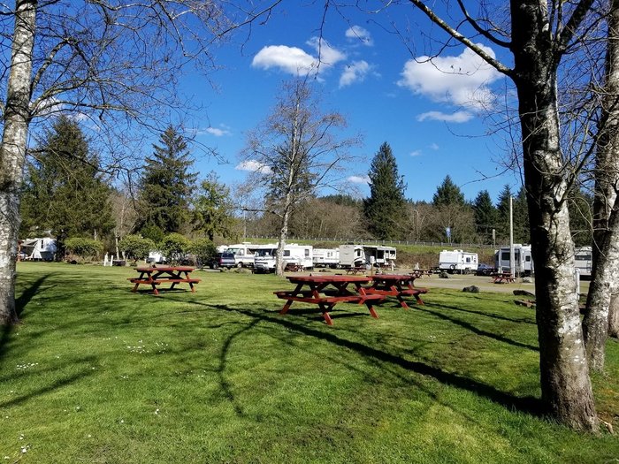 Tillamook Rv Park - Campground Reviews (oregon)