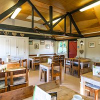 Pamphill Diary's Parlour Cafe