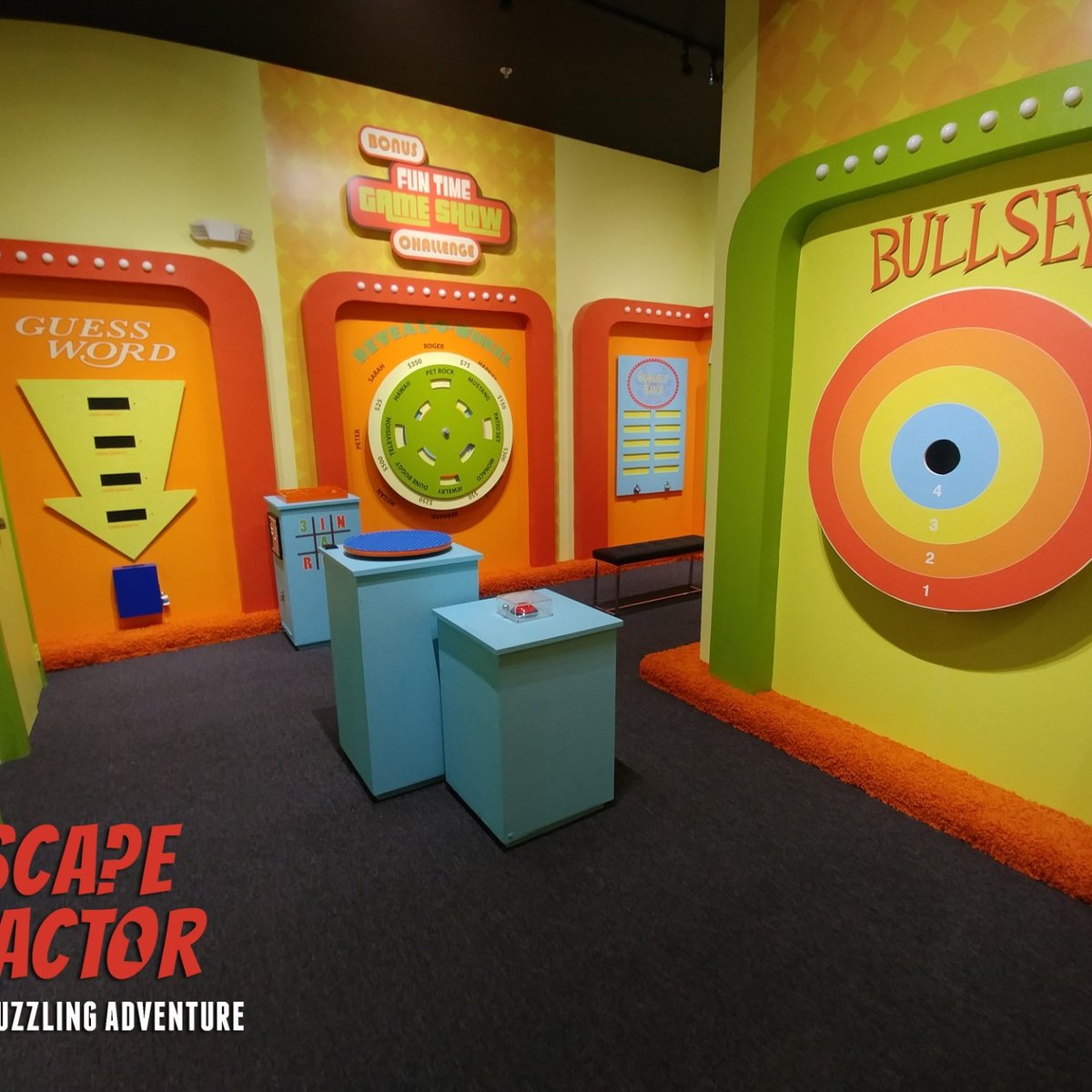 Escape Factor (Forest Park): All You Need to Know BEFORE You Go 