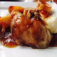 The Great British Roast on special occasions and by request