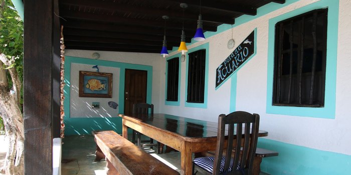 POSADA ACUARIO - Guest house Reviews (Los Roques National Park, Venezuela)