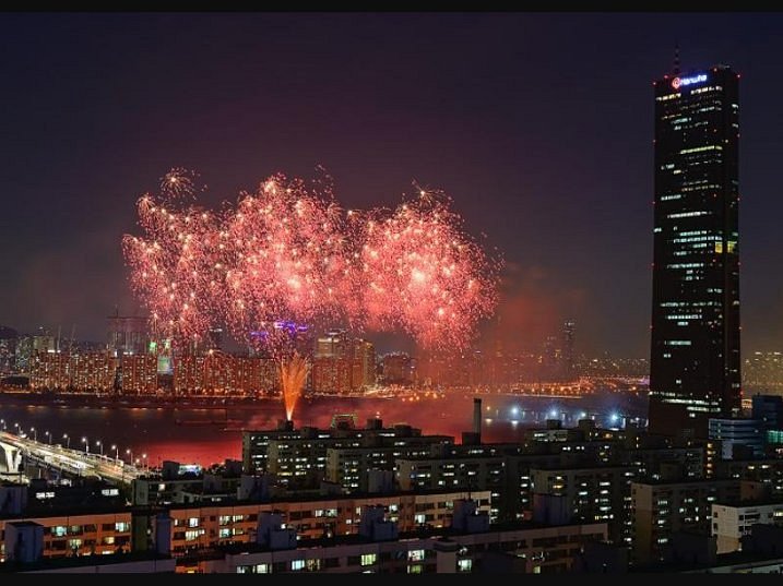 Seoul International Fireworks Festival - All You Need to Know BEFORE You Go