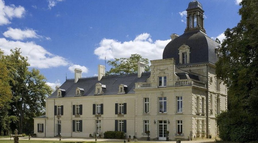 Le Chateau