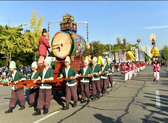 Hanseong Baekje Cultural Festival (Seoul, Hàn Quốc) - Đánh giá - Tripadvisor