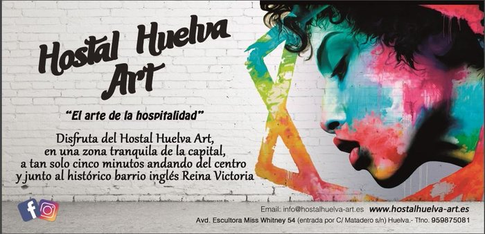 Imagen 2 de Hostal Huelva Art