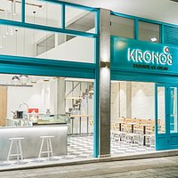 KRONOS ICE CREAM