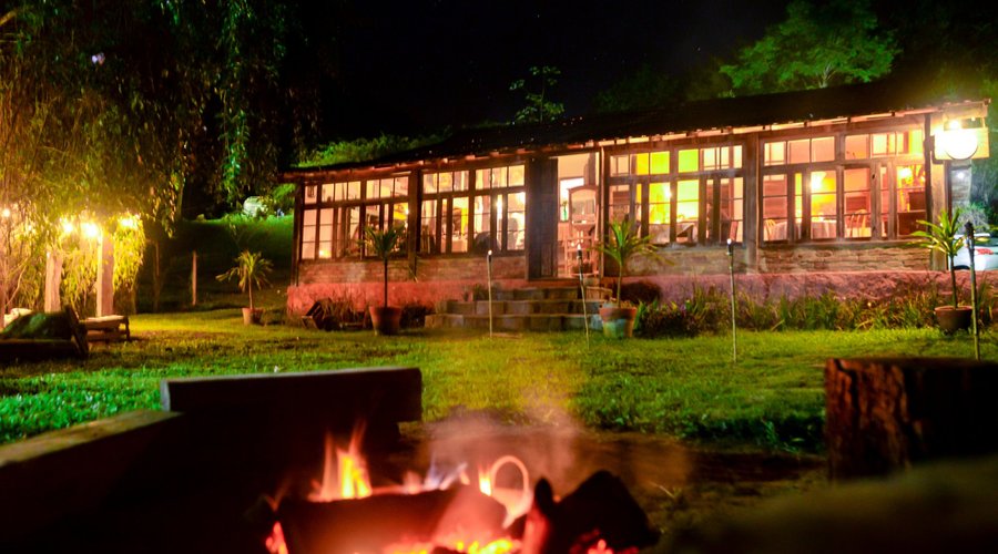 Fachada do Bistrô!