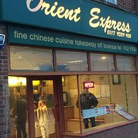 Yummy take away
