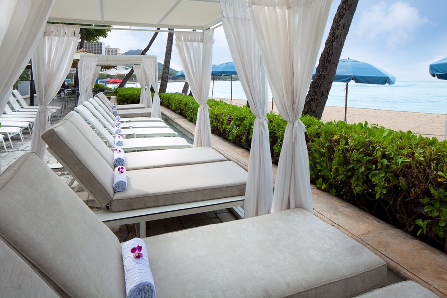 Moana Surfrider A Westin Resort Spa Waikiki Beach Pool Pictures Reviews Tripadvisor