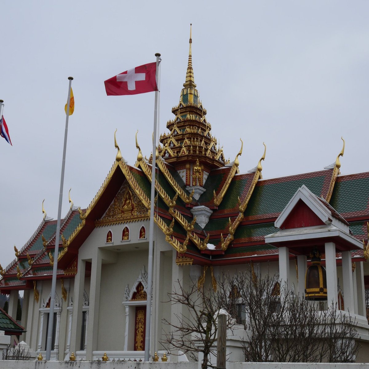 Buddhist Temple, Gretzenbach: лучшие советы перед посещением - Tripadvisor