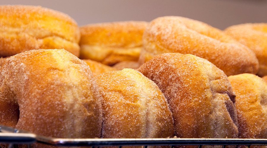 Sugar donuts