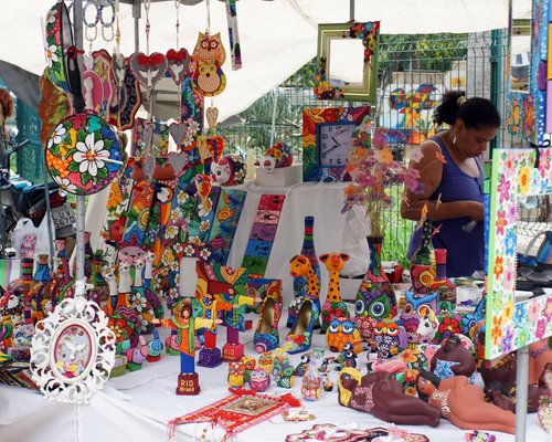 Bazar de Férias no Outlet Cavalera - Bazar Pop