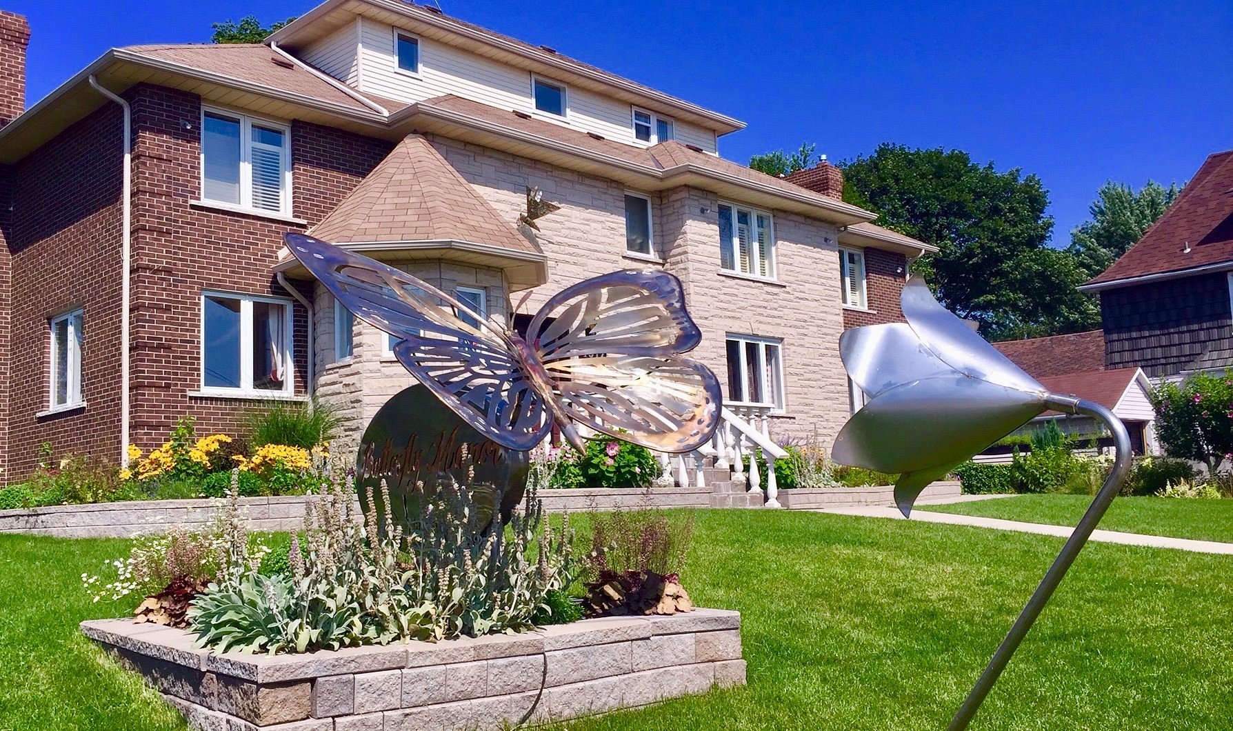 Butterfly Manor image