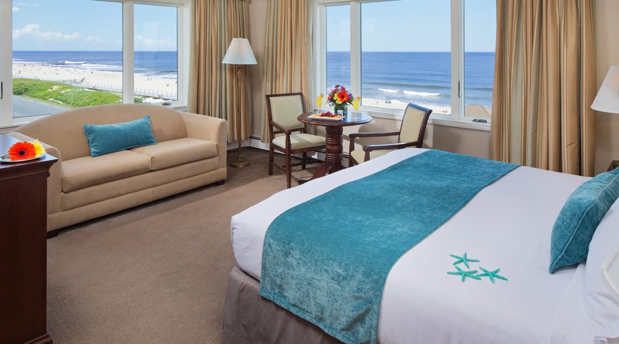 Ocean Front King Deluxe