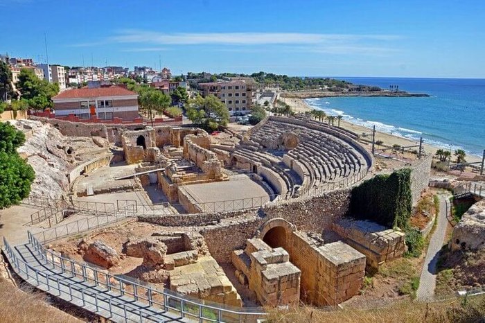 Imagen 1 de Murallas de Tarragona