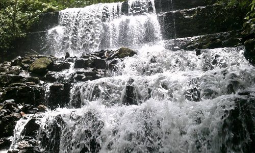 cascada principal