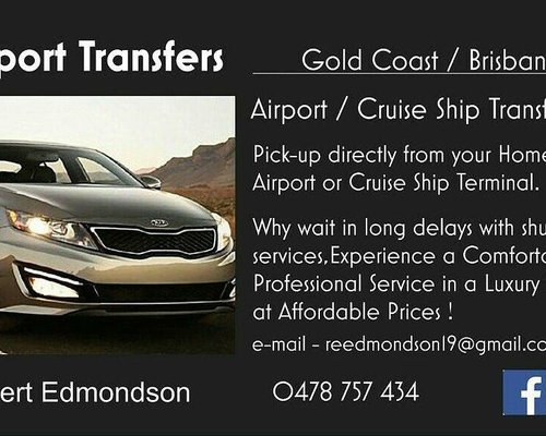 Theme Park Transfers Gold Coast & Brisbane