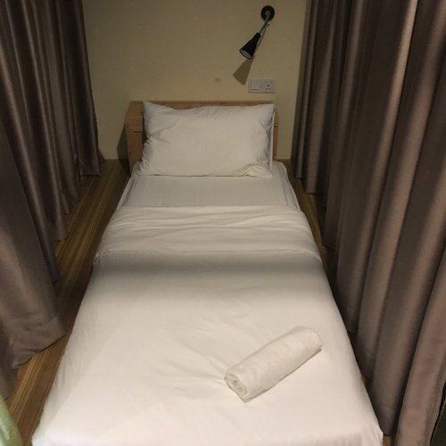 pillow inn hostel