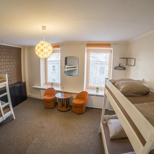 Quadruple Room