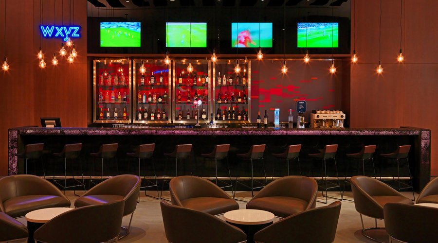 W XYZ Bar