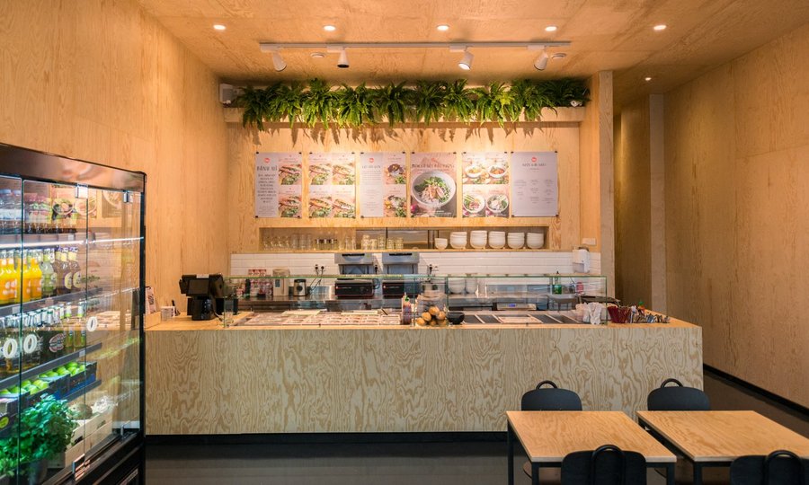 Store inside