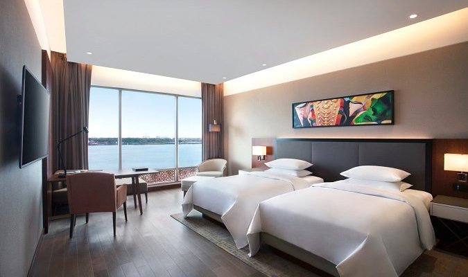 Standard View Twin Room