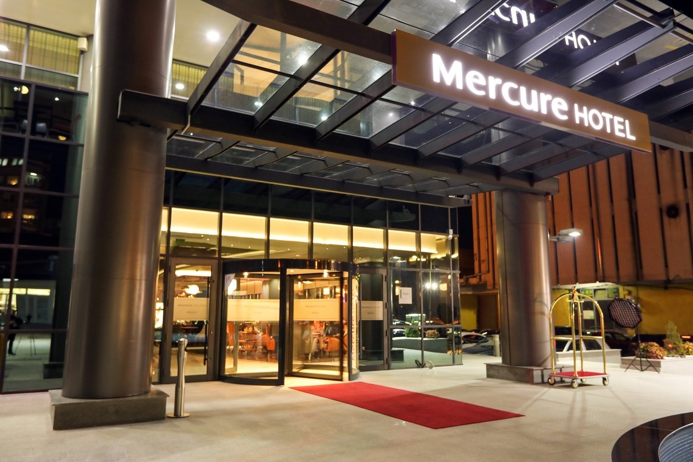 Mercure Tetovo - Prices & Hotel Reviews (republic Of North Macedonia)