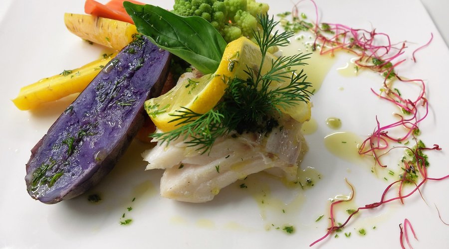 Plat du jour, un vendredi, le jour du poisson
