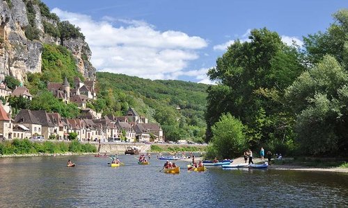 Dordogne Tal, Frankreich: Tourismus in Dordogne Tal ...