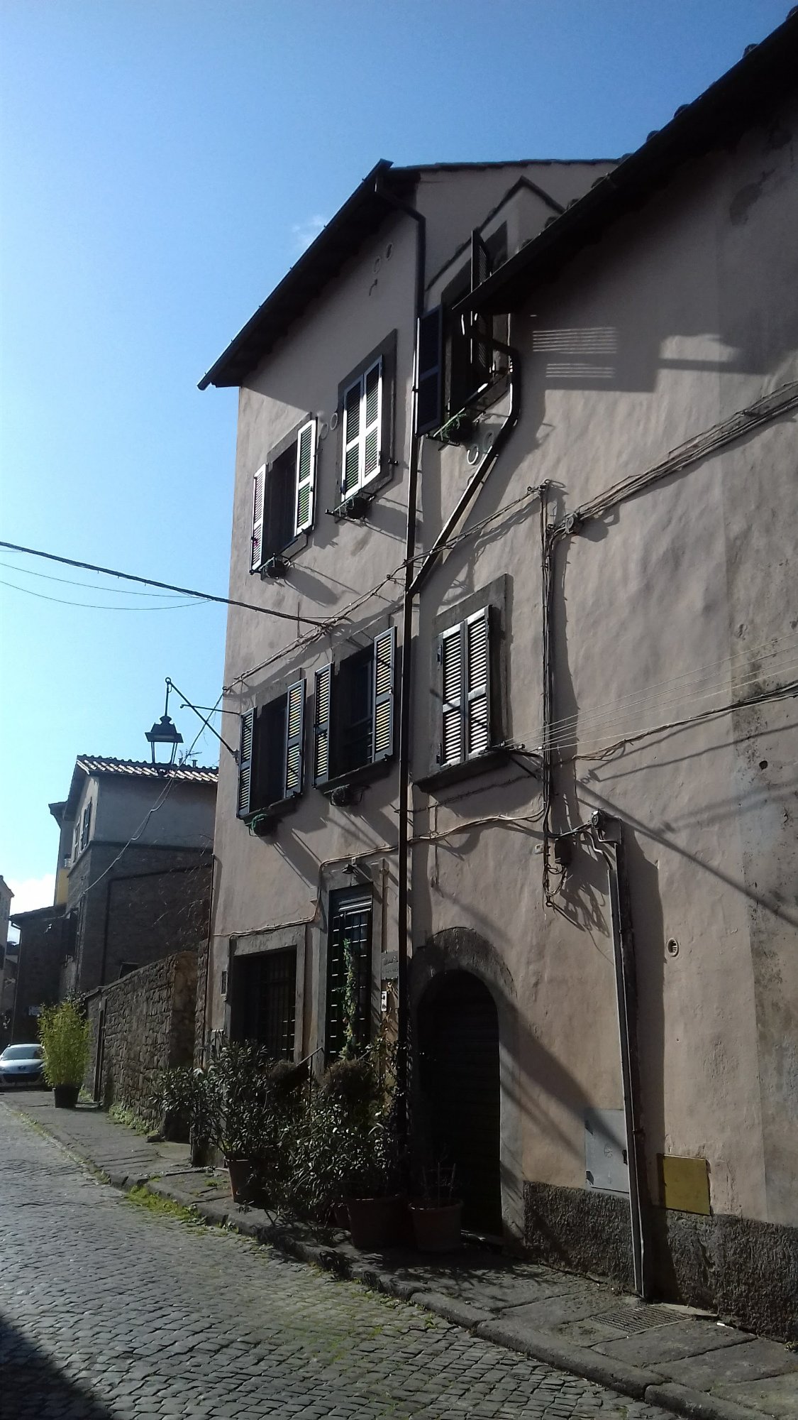 B&B MEDIEVAL HOUSE (Viterbo, Italia): Opiniones Y Precios