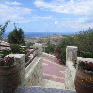 Wake up to a great vista