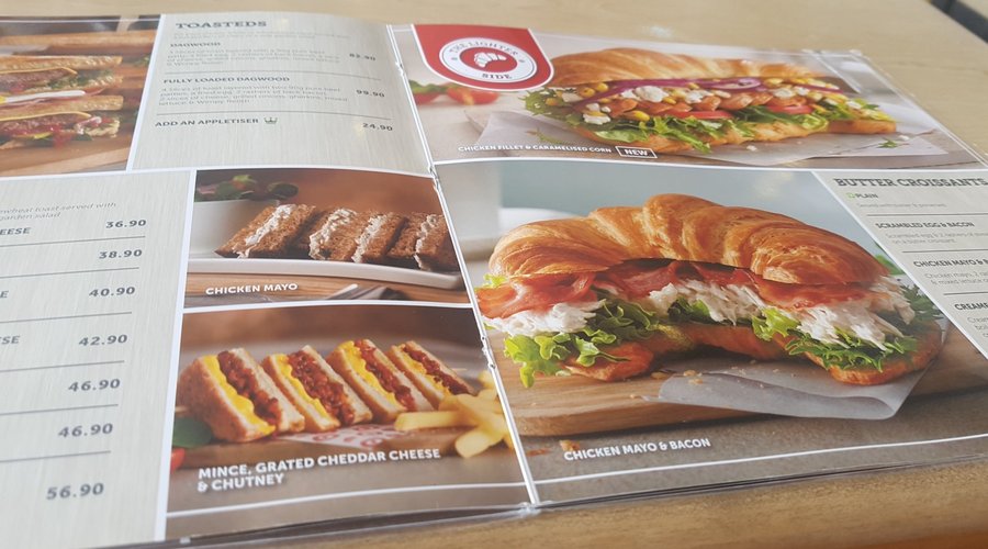 WIMPY, Germiston - Corner Webber Road And Doak Ave - Restaurant Reviews, Photos & Phone Number - Tripadvisor