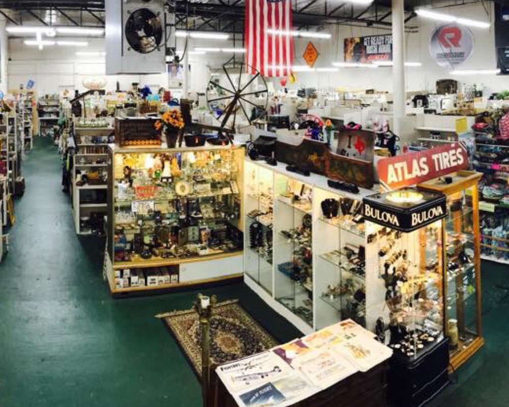 THE 10 BEST Massachusetts Flea & Street Markets (2025)