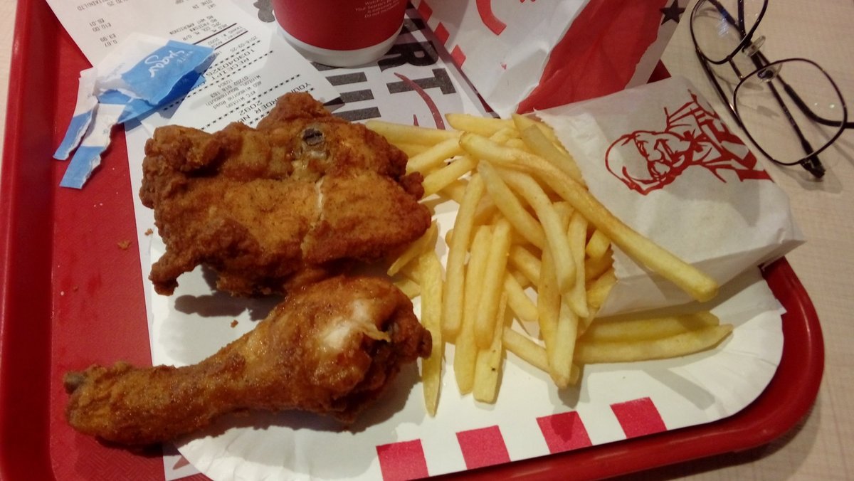 KFC Bournemouth, Борнмут - фото ресторана - Tripadvisor