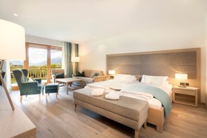 Zimmer und Suite