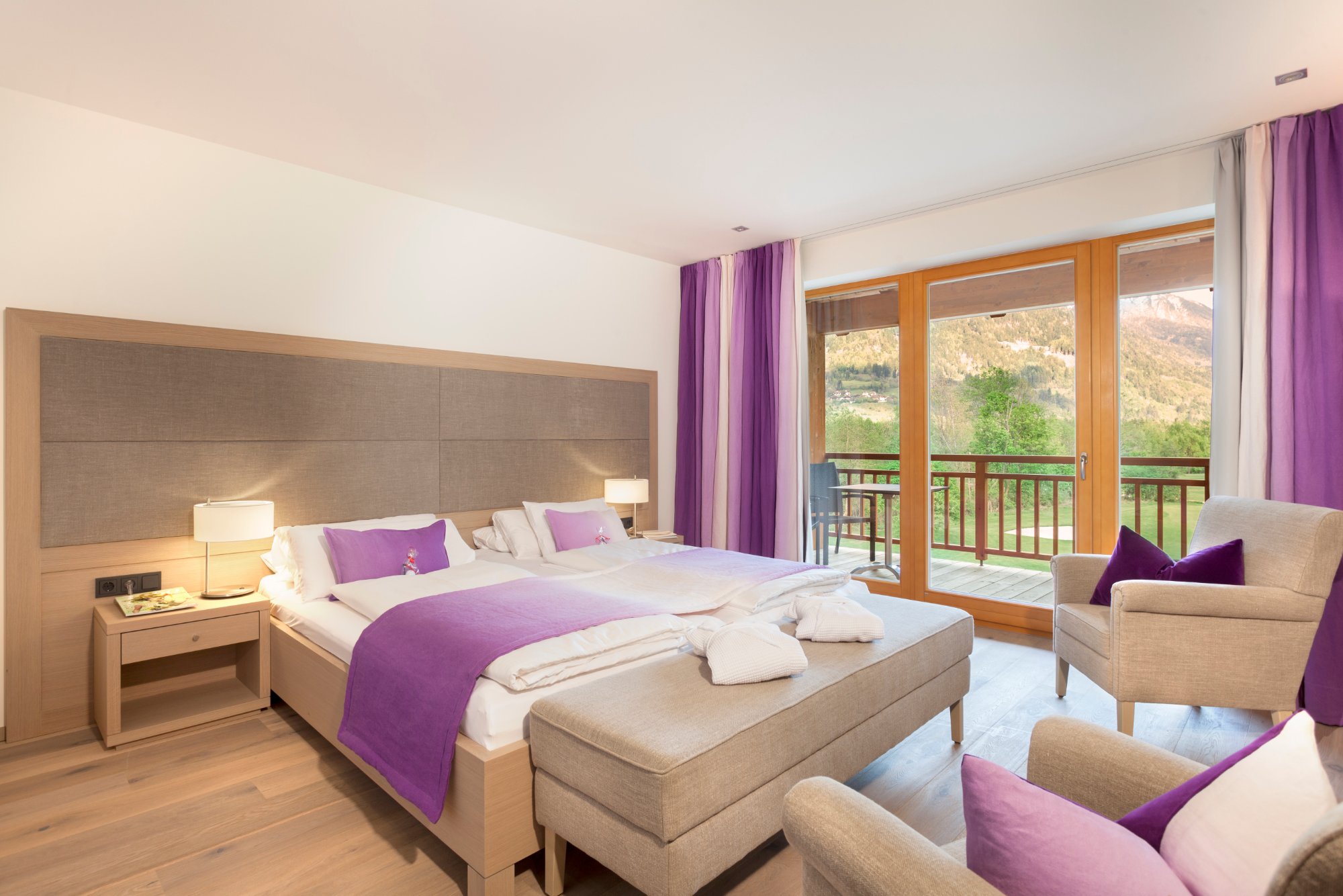 Hotel photo 19 of Dolomitengolf Hotel & Spa.