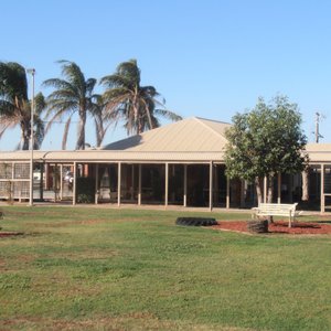 Outdoor garden