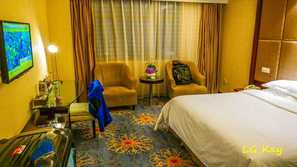 Hotel photo 19 of Zhengzhou Yuehai Hotel.