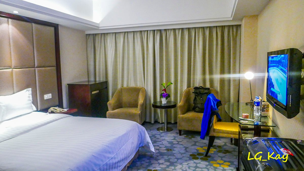 Hotel photo 11 of Zhengzhou Yuehai Hotel.