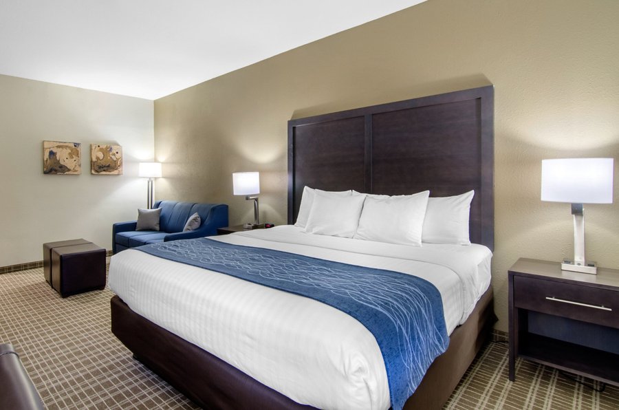 COMFORT INN ST. ROBERT/FORT LEONARD WOOD $90 ($̶1̶0̶6̶) - Updated 2021 ...